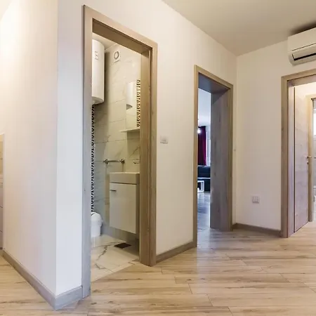Three-bedroom In Medulin