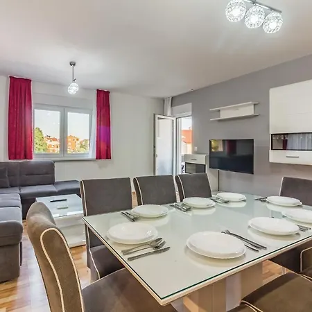 Three-bedroom In *