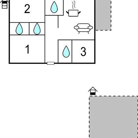 In With Wifi Apartment